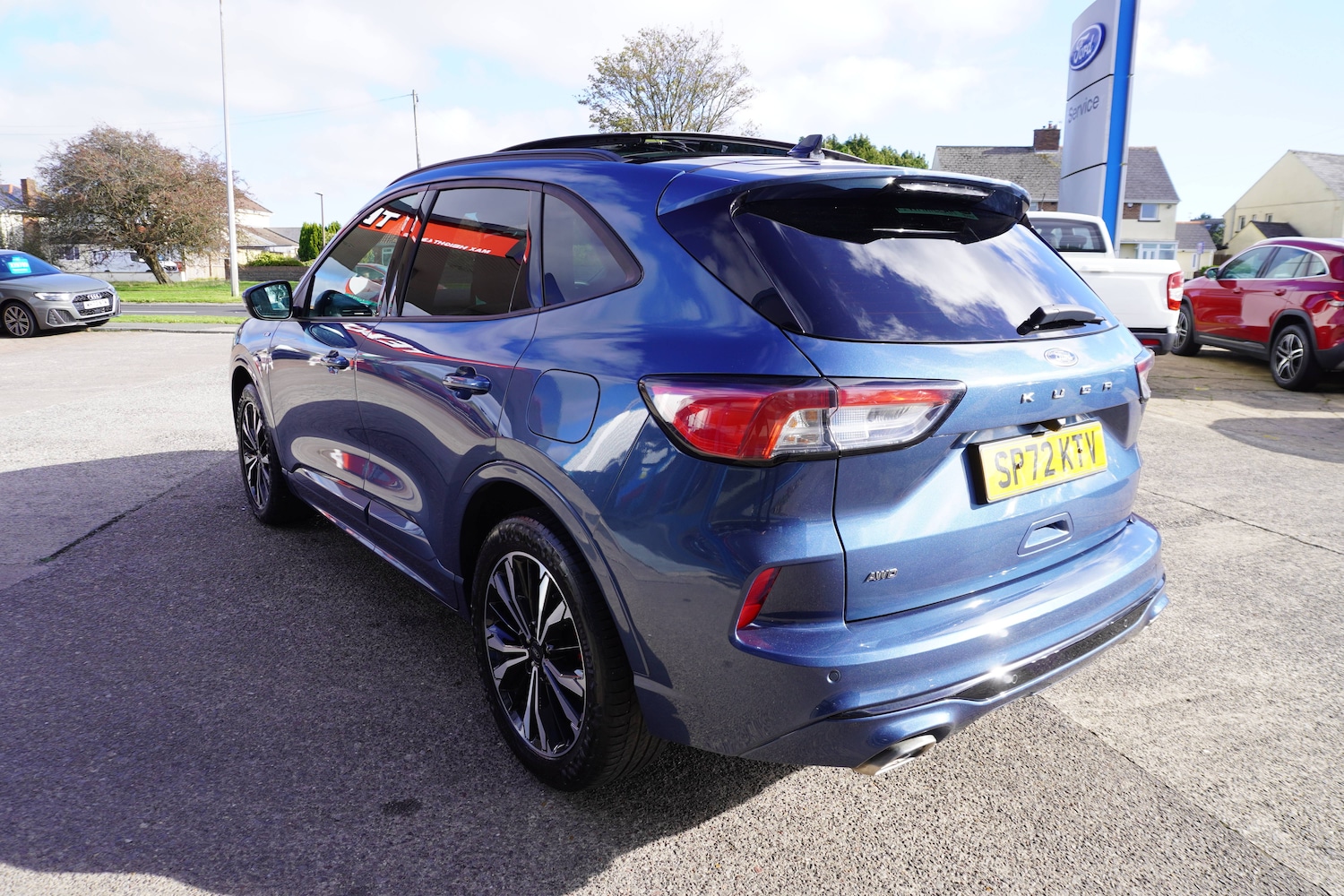 Used Ford Kuga 2022 for sale - 76598603: Photo 7