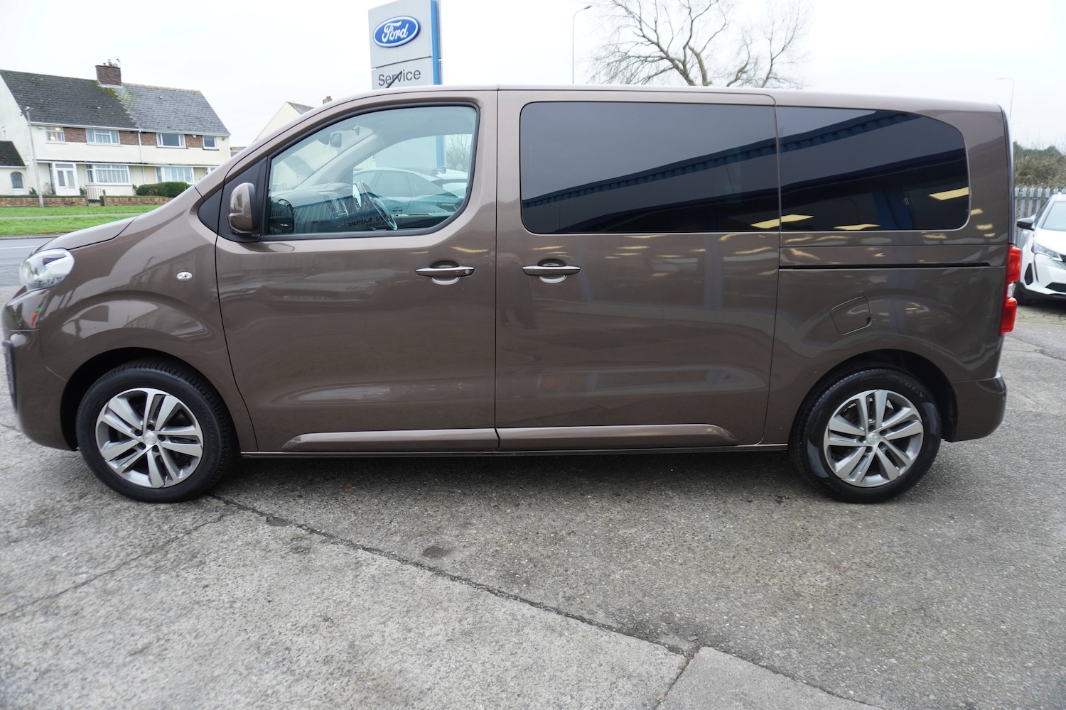 Used Peugeot Traveller 2020 for sale - 77199239: Photo 10