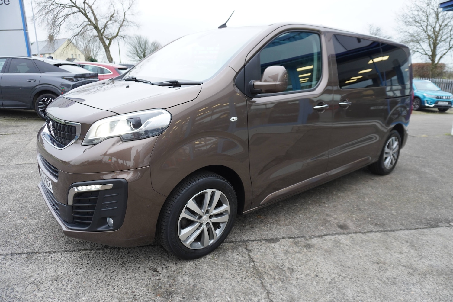 Used Peugeot Traveller 2020 for sale - 77199239: Photo 11