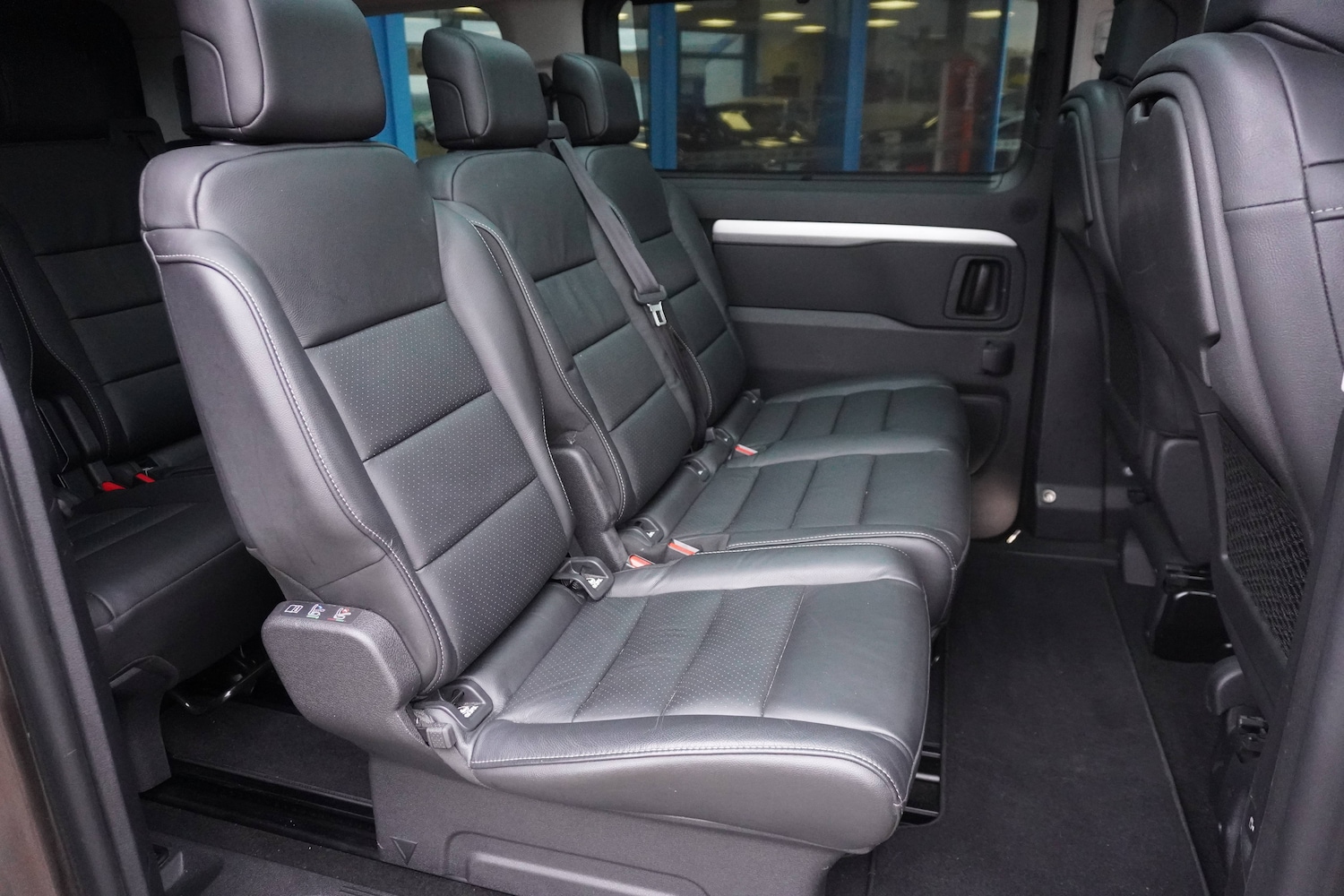 Used Peugeot Traveller 2020 for sale - 77199239: Photo 19