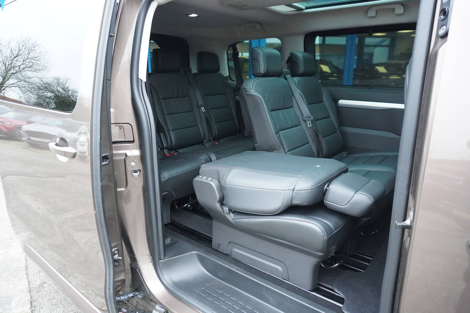 Used Peugeot Traveller 2020 for sale - 77199239: Photo 22