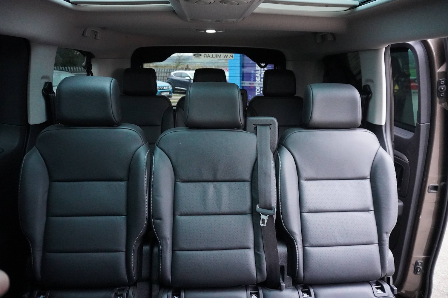 Used Peugeot Traveller 2020 for sale - 77199239: Photo 25