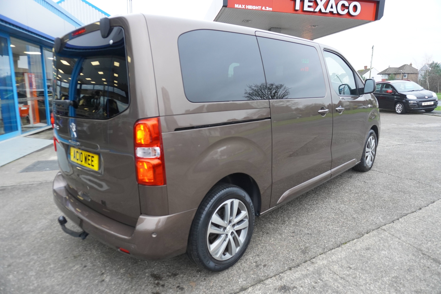 Used Peugeot Traveller 2020 for sale - 77199239: Photo 7