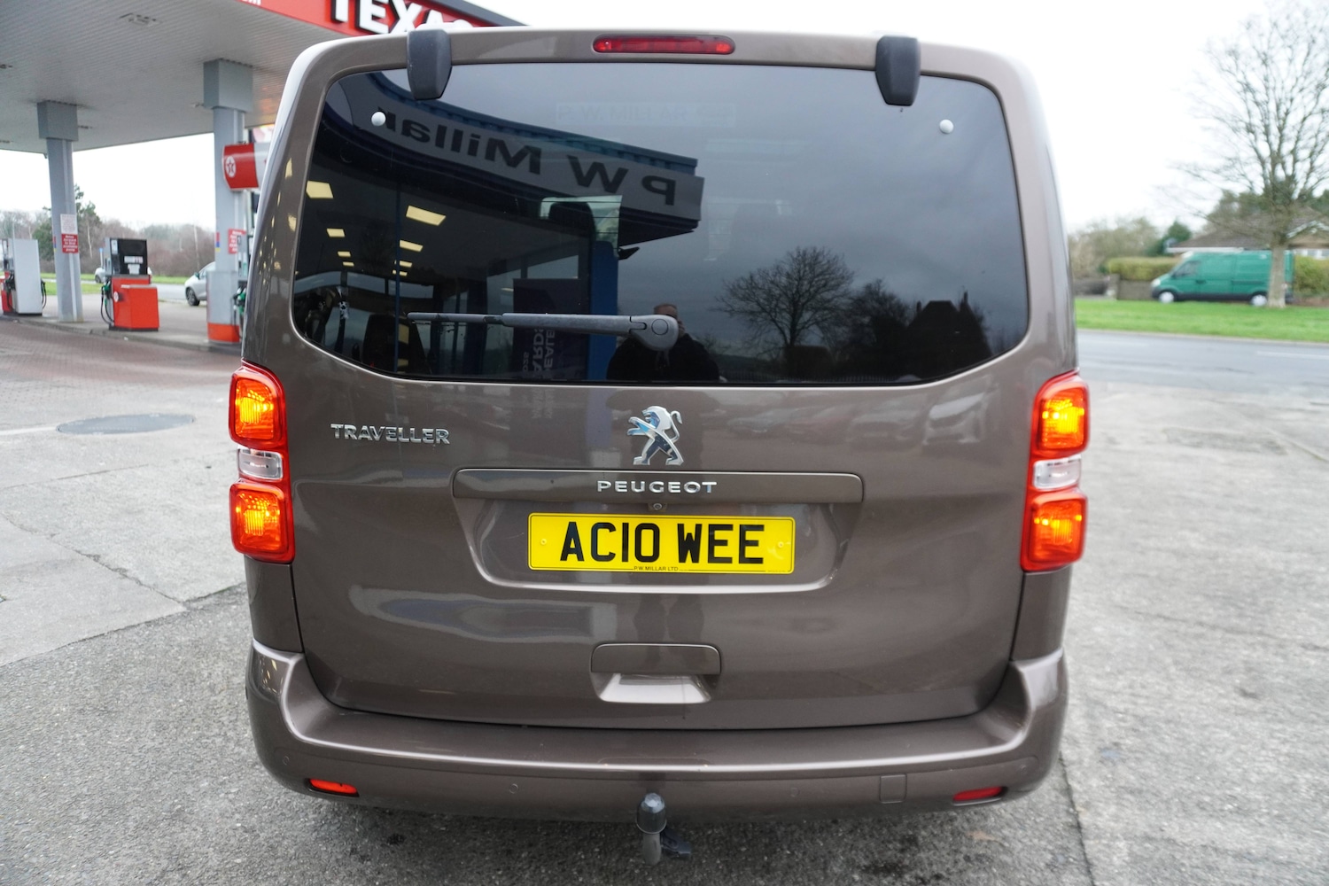 Used Peugeot Traveller 2020 for sale - 77199239: Photo 8