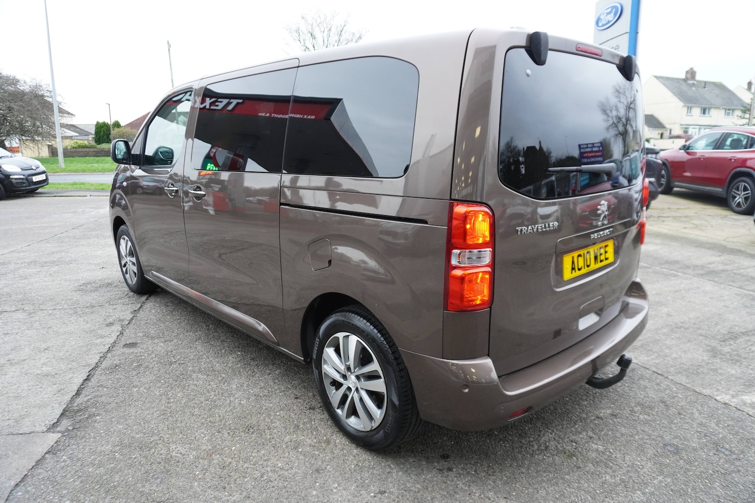 Used Peugeot Traveller 2020 for sale - 77199239: Photo 9