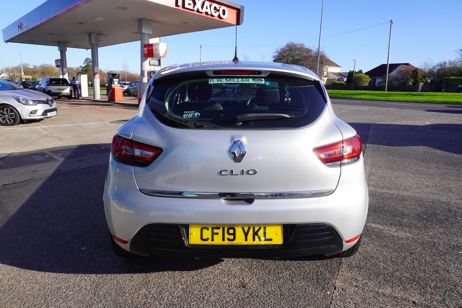 Used Renault Clio 2025 for sale - 76598695: Photo 11