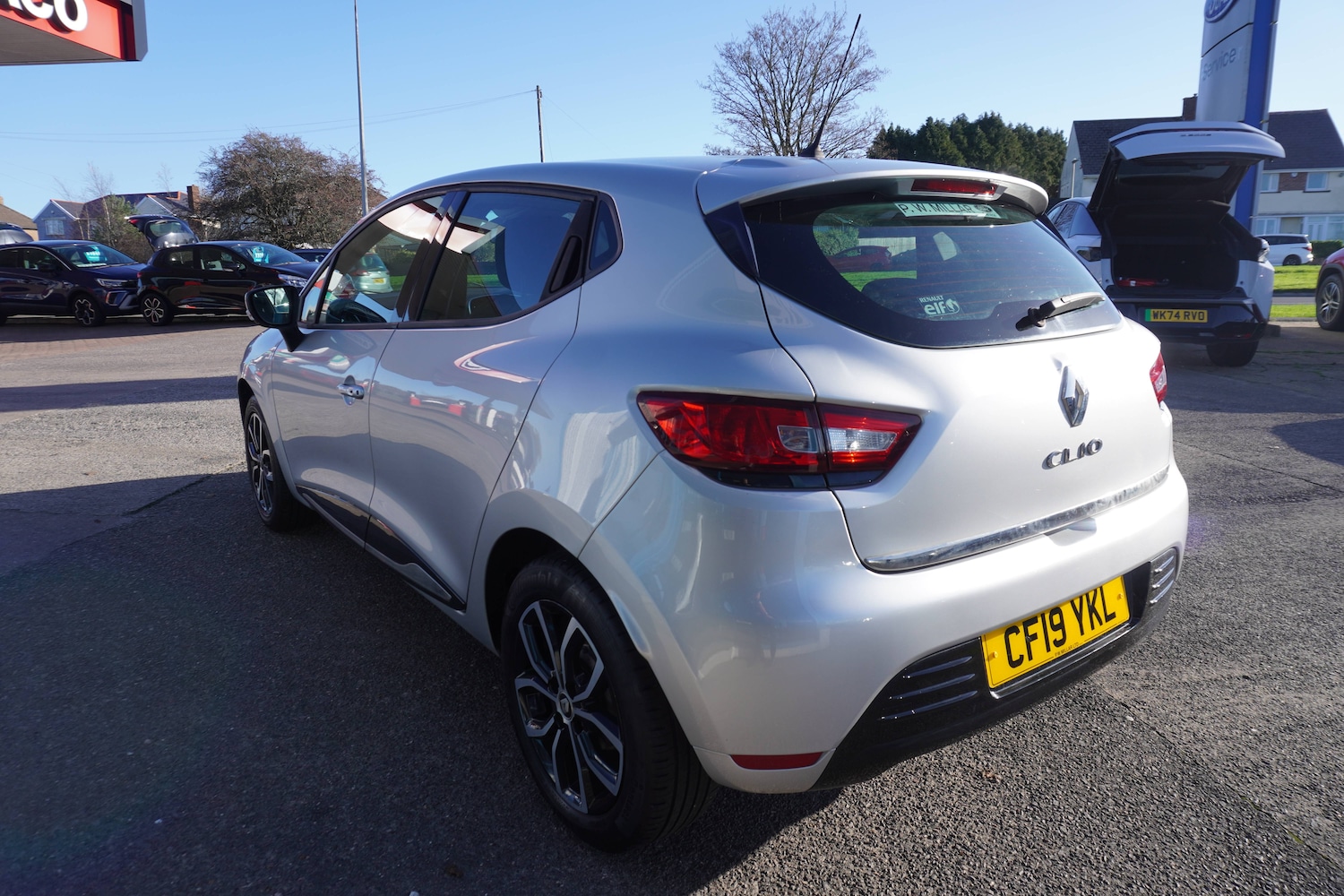 Used Renault Clio 2025 for sale - 76598695: Photo 13