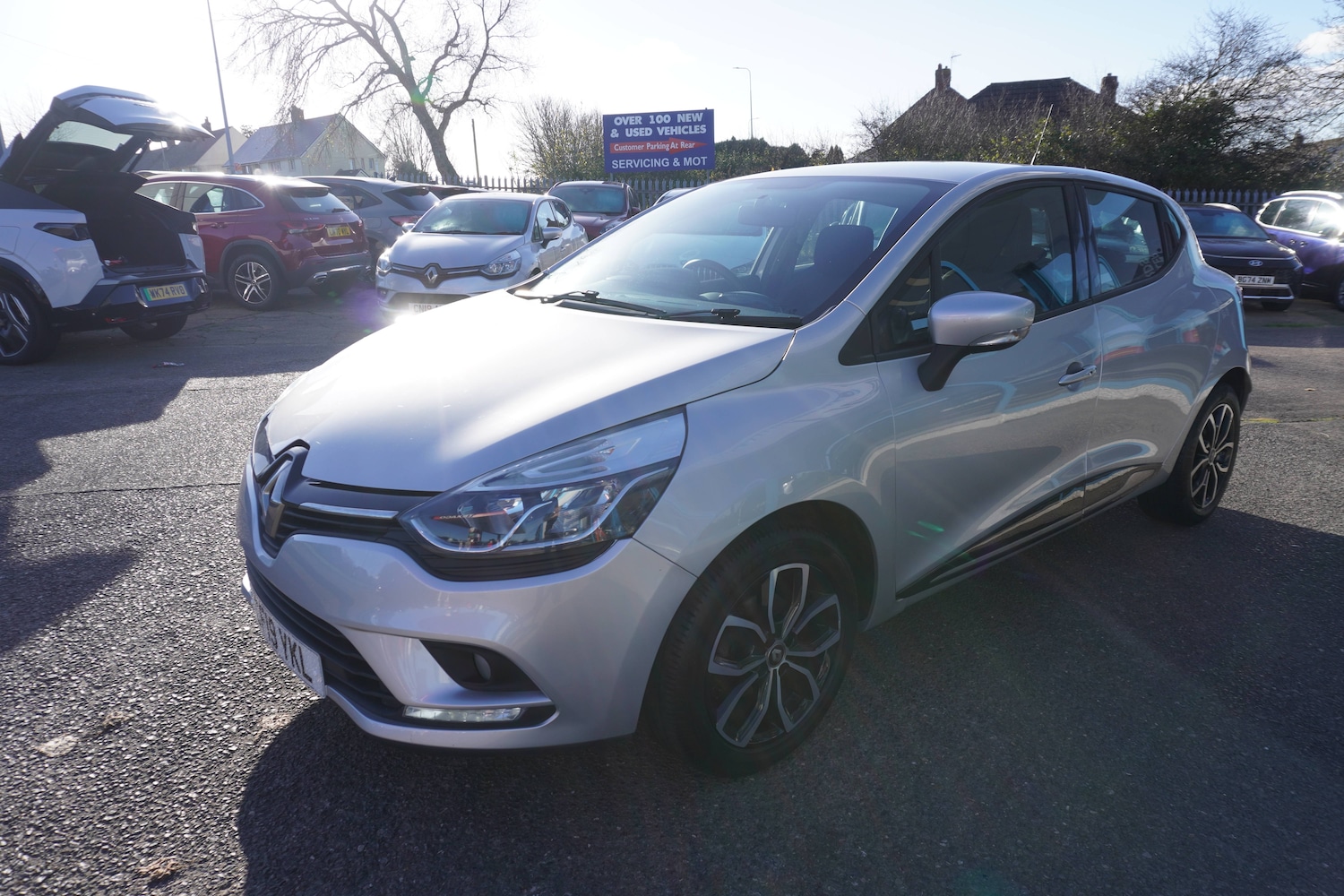 Used Renault Clio 2025 for sale - 76598695: Photo 16