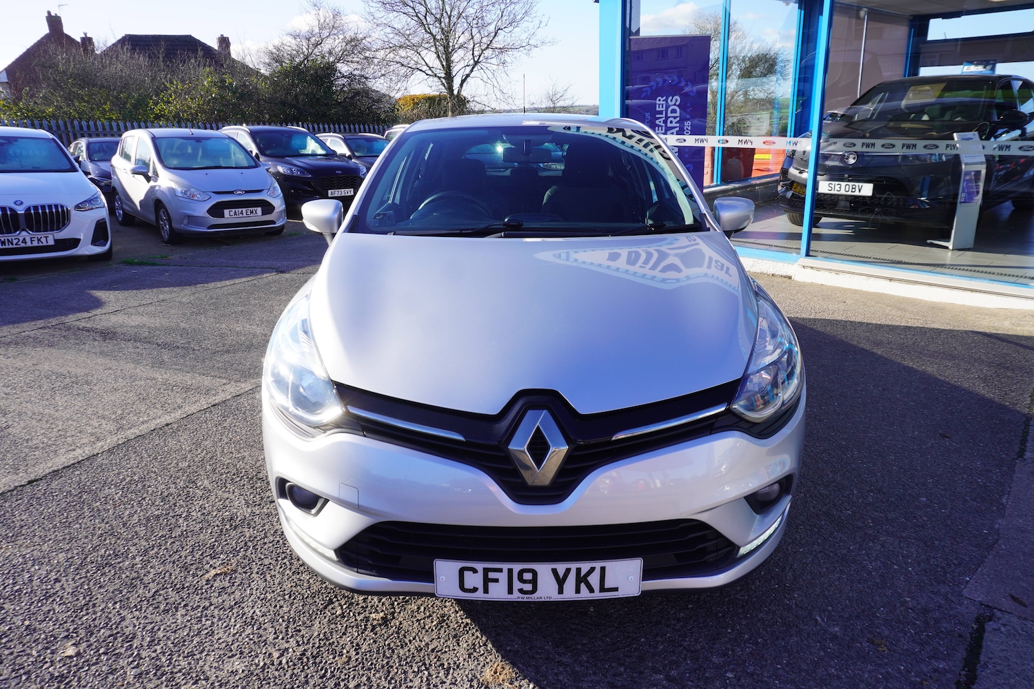 Used Renault Clio 2025 for sale - 76598695: Photo 17