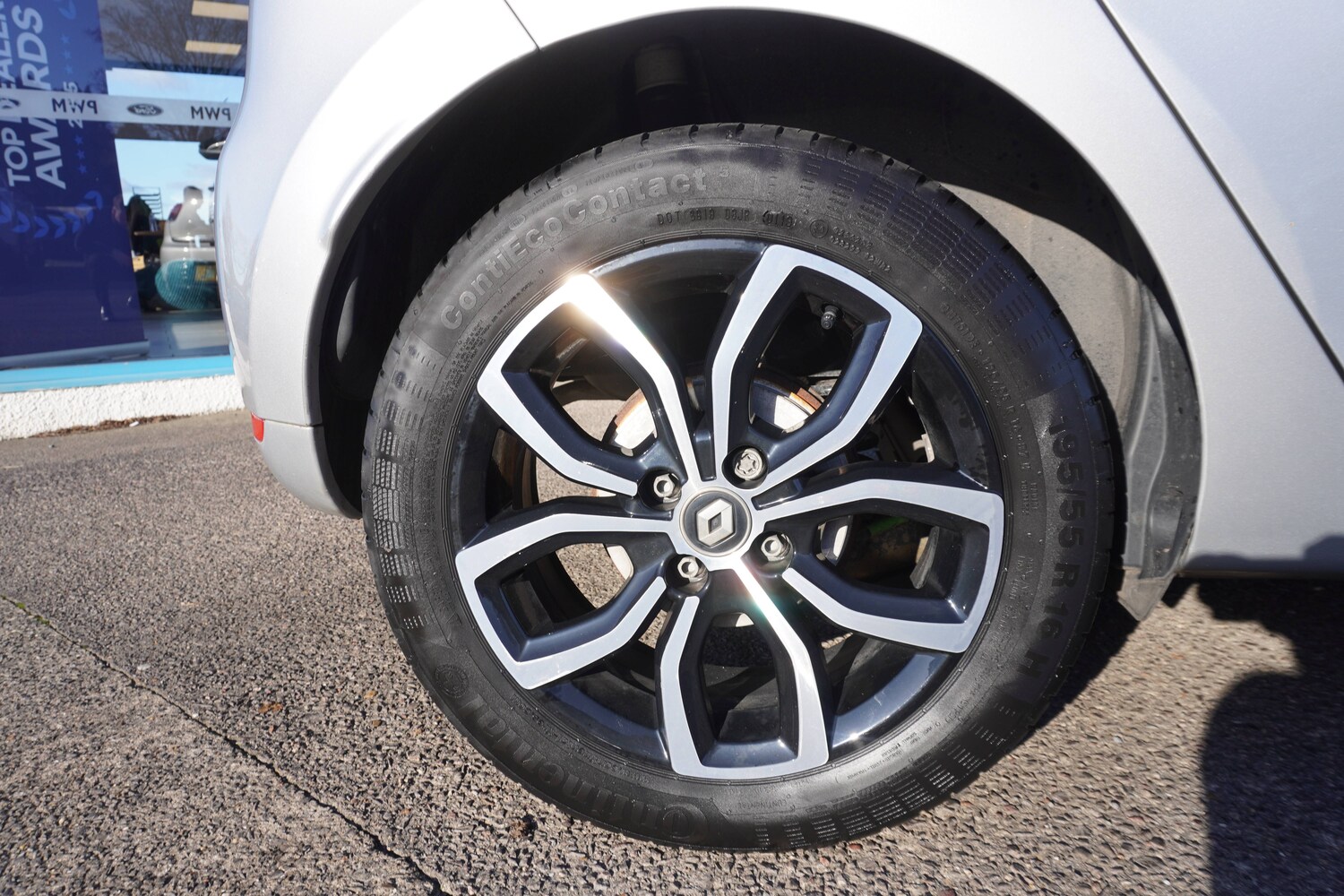 Used Renault Clio 2025 for sale - 76598695: Photo 25