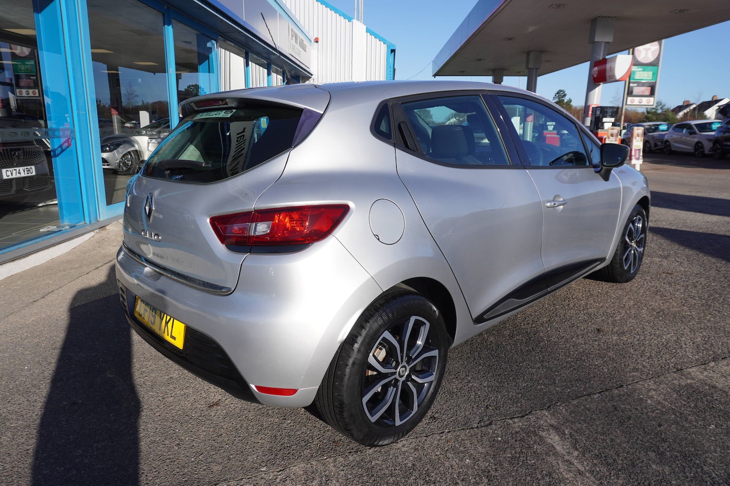 Used Renault Clio 2025 for sale - 76598695: Photo 3