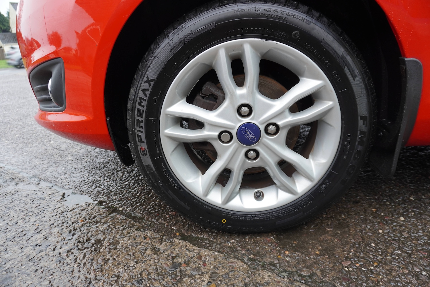 Used Ford Fiesta 2015 for sale - 77223329: Photo 12