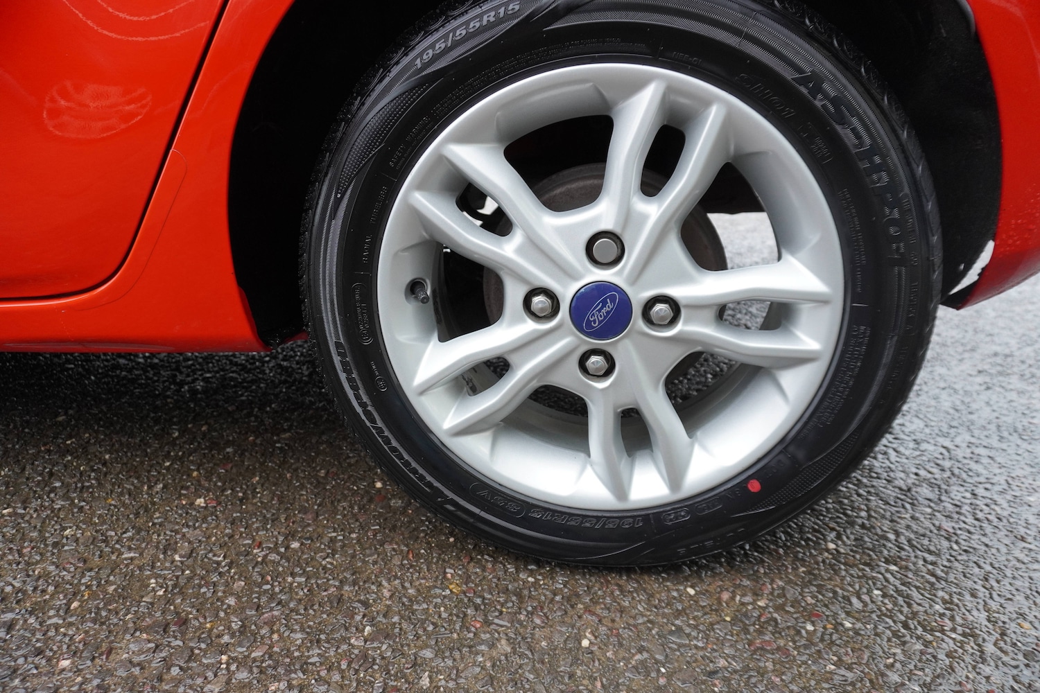 Used Ford Fiesta 2015 for sale - 77223329: Photo 13