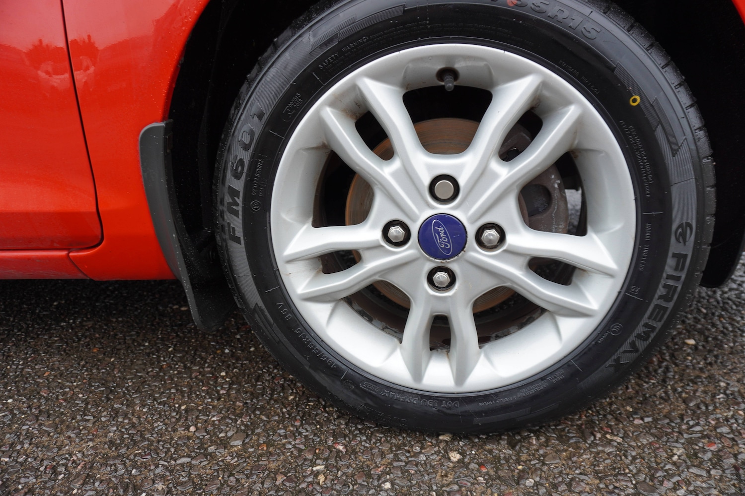 Used Ford Fiesta 2015 for sale - 77223329: Photo 15