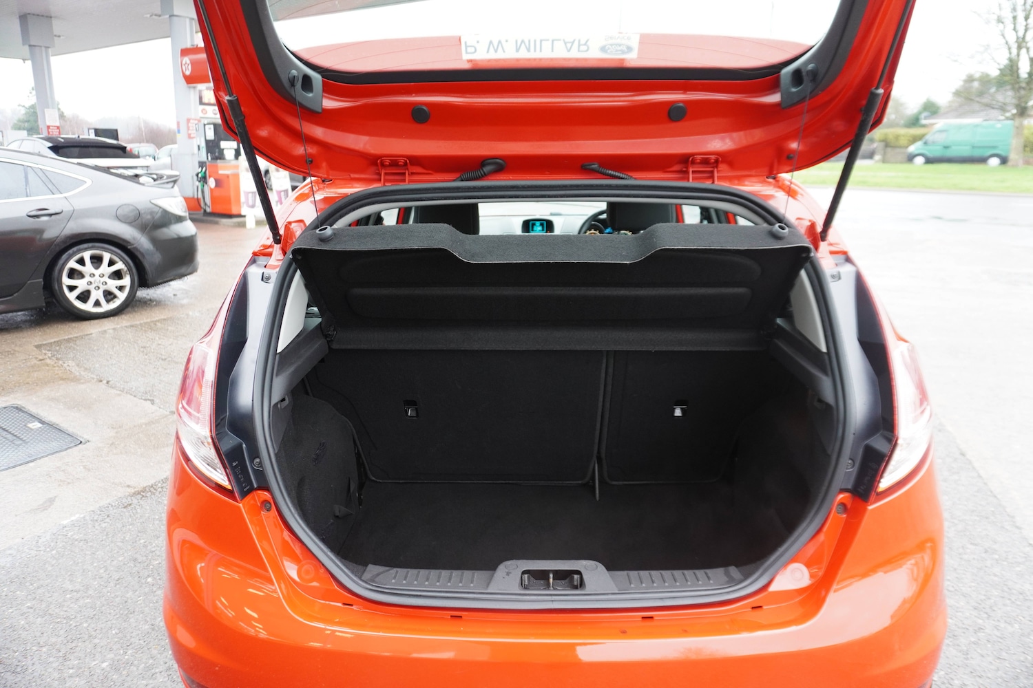 Used Ford Fiesta 2015 for sale - 77223329: Photo 17