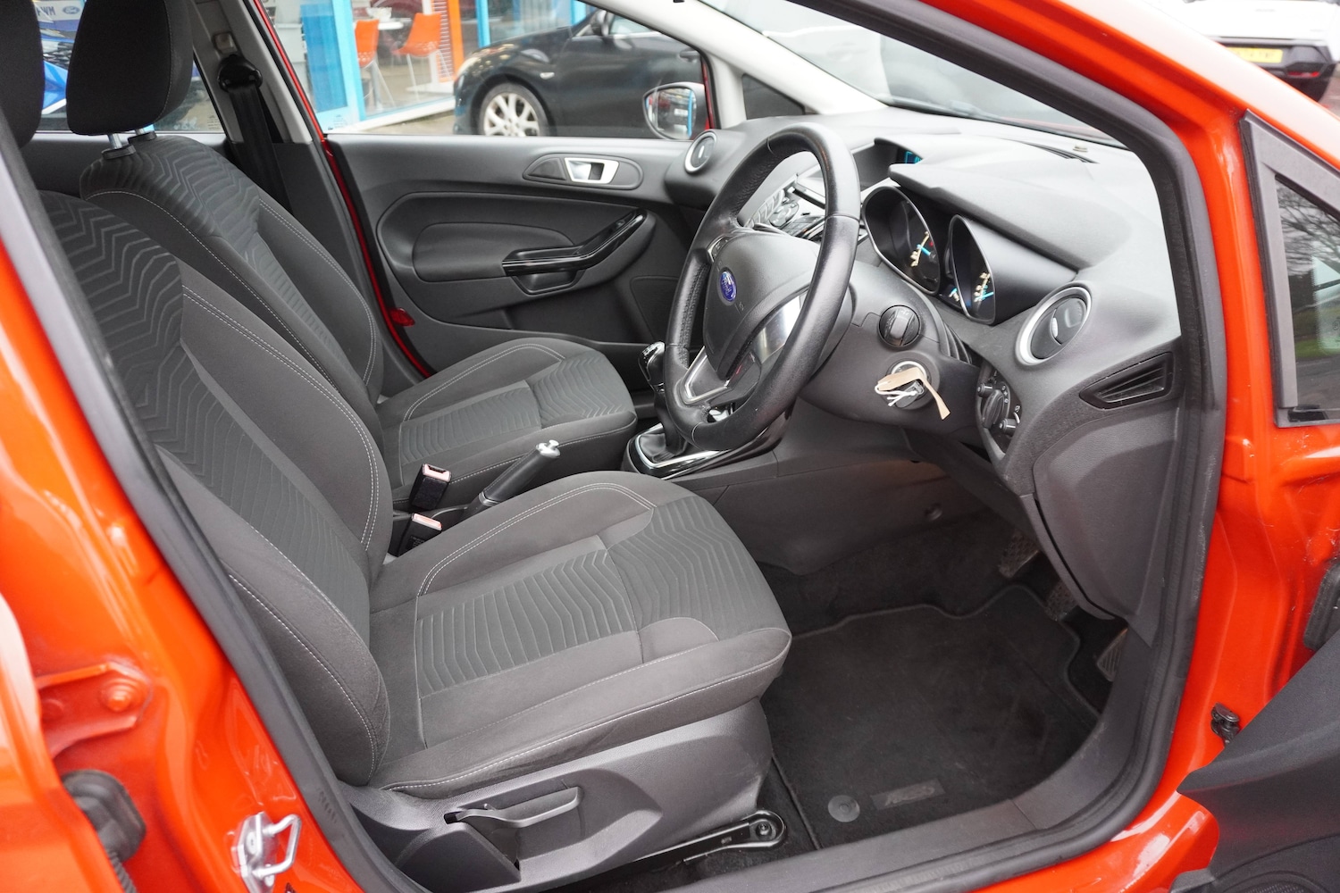 Used Ford Fiesta 2015 for sale - 77223329: Photo 18