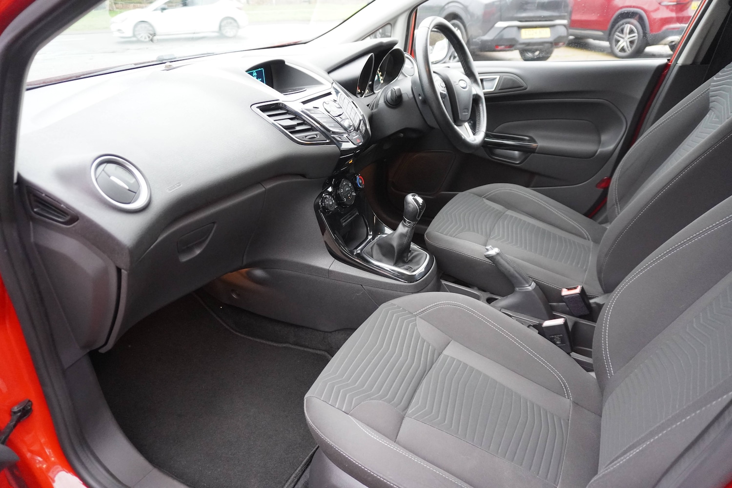 Used Ford Fiesta 2015 for sale - 77223329: Photo 19