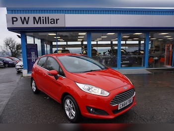 Used Ford Fiesta 2015 for sale - 77223329: Photo