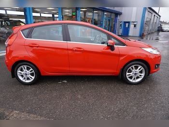 Used Ford Fiesta 2015 for sale - 77223329: Photo
