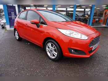 Used Ford Fiesta 2015 for sale - 77223329: Photo