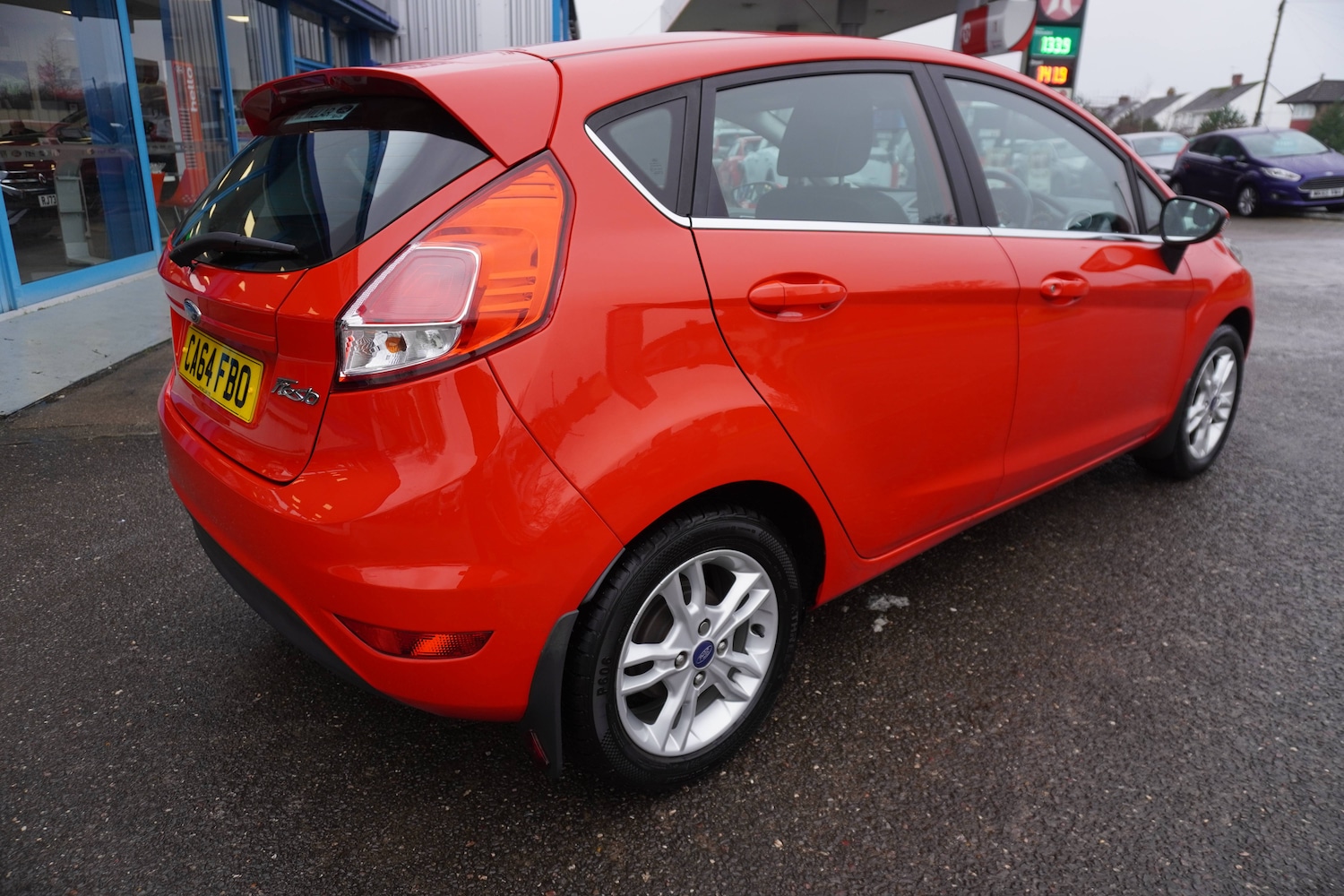 Used Ford Fiesta 2015 for sale - 77223329: Photo 5