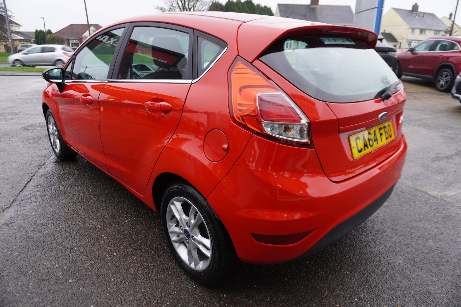 Used Ford Fiesta 2015 for sale - 77223329: Photo 8