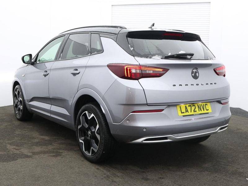 Used Vauxhall Grandland 2022 for sale - 77226109: Photo 3