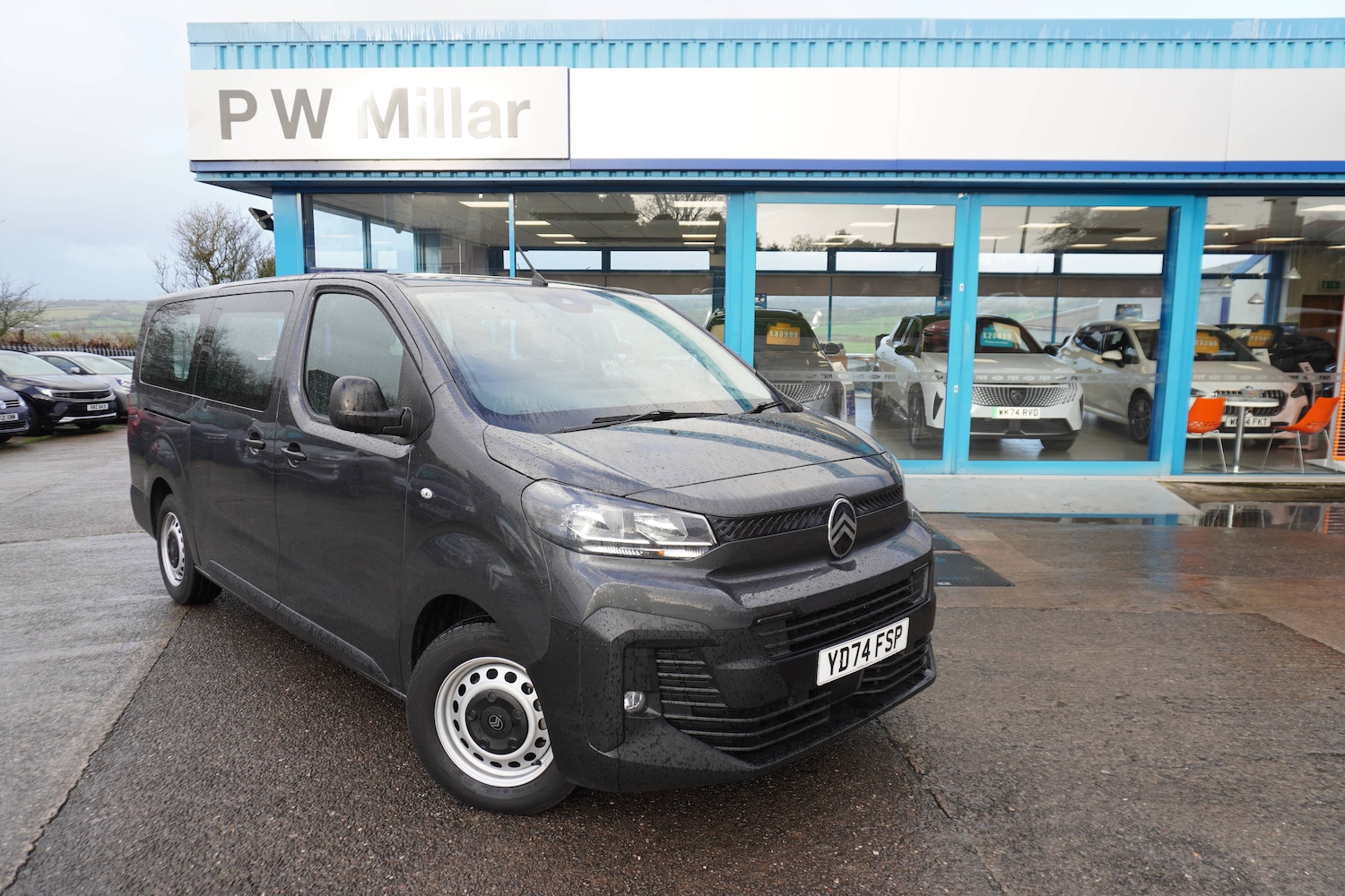 Used Citroen Space Tourer 2025 for sale - 76895871: Photo 1