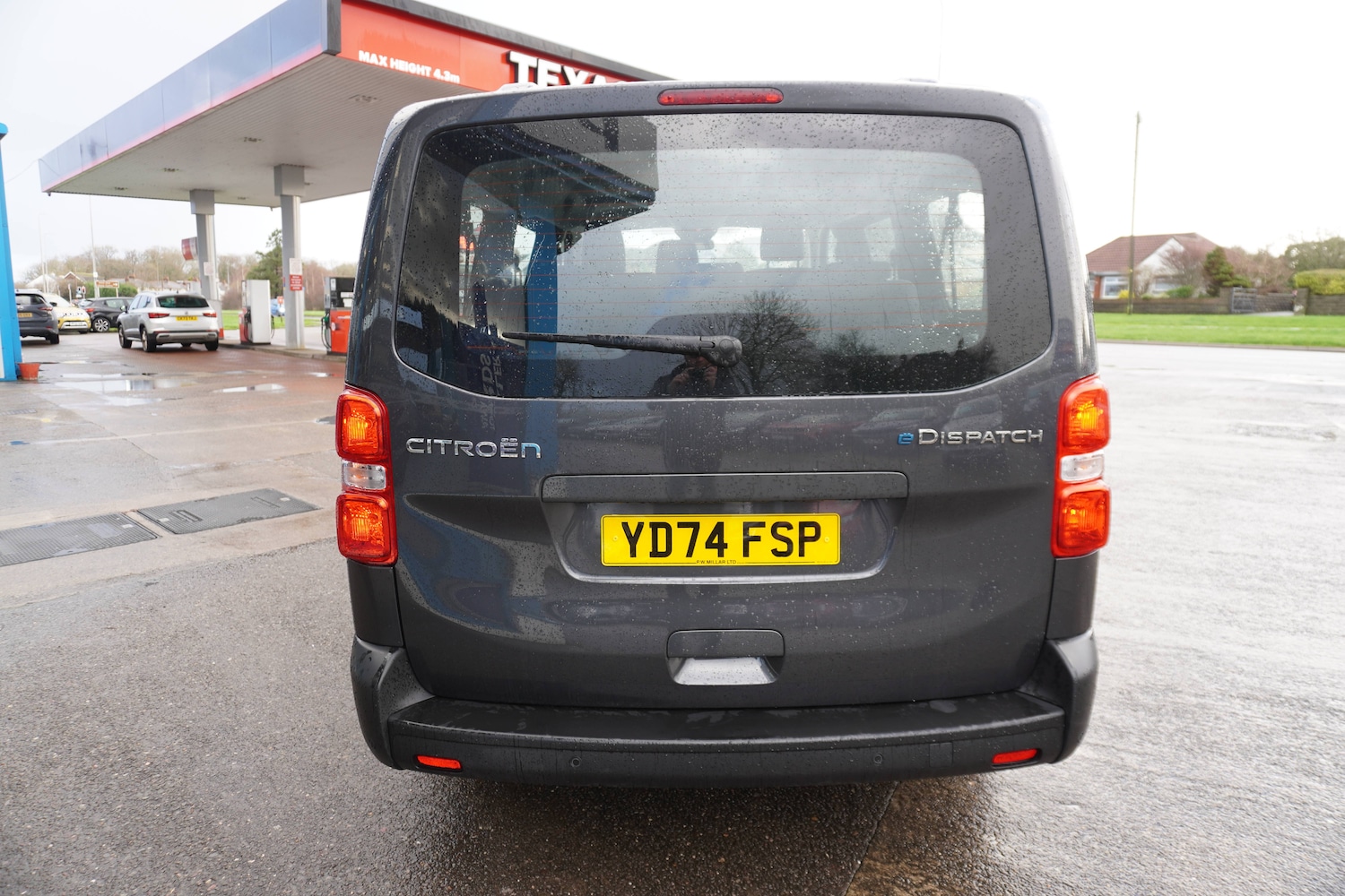 Used Citroen Space Tourer 2025 for sale - 76895871: Photo 12