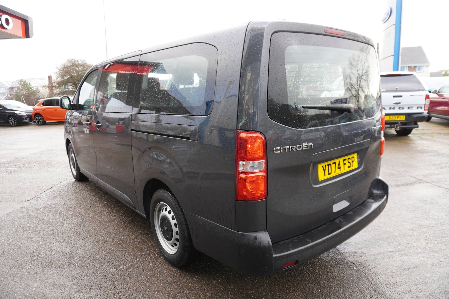Used Citroen Space Tourer 2025 for sale - 76895871: Photo 17