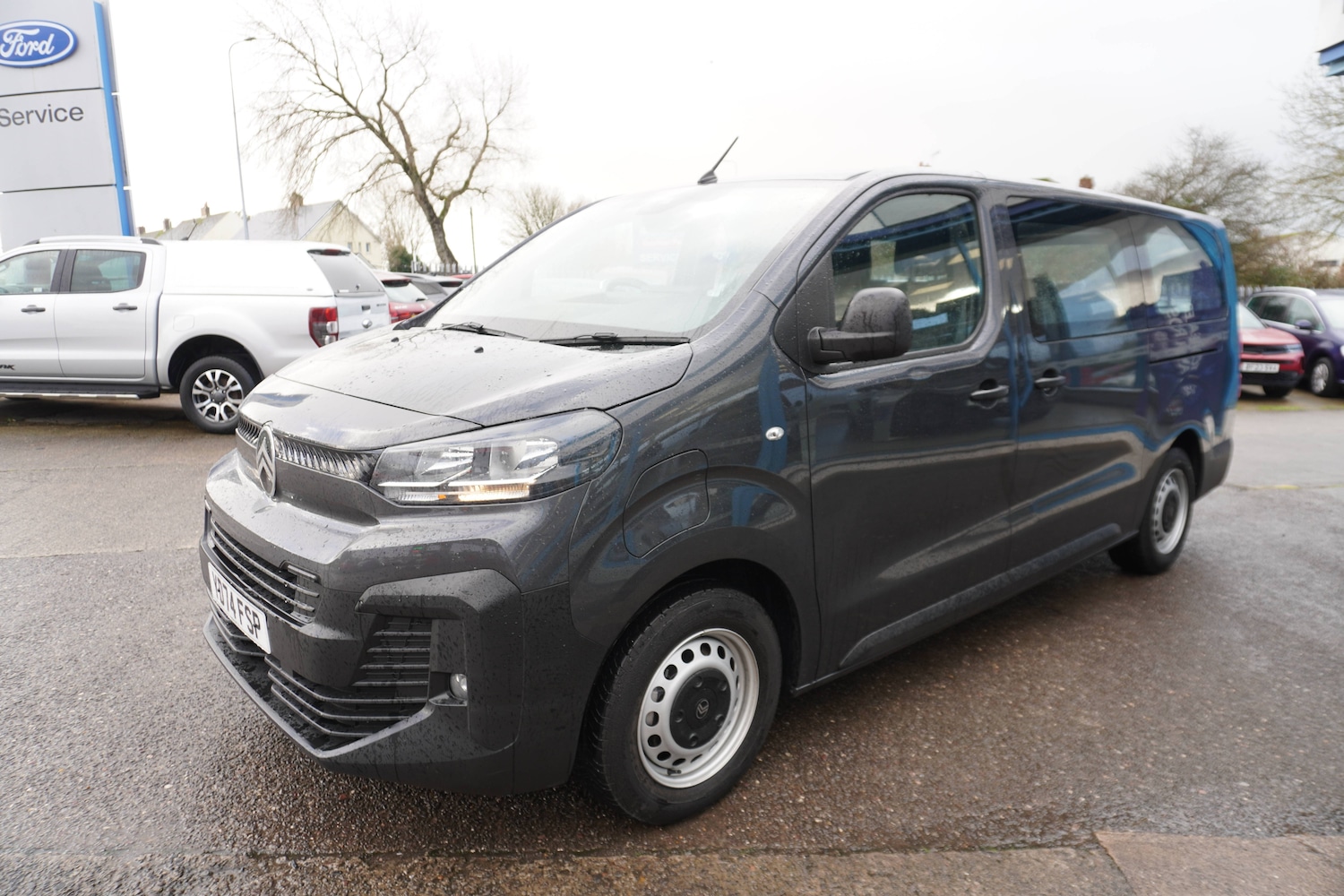 Used Citroen Space Tourer 2025 for sale - 76895871: Photo 19