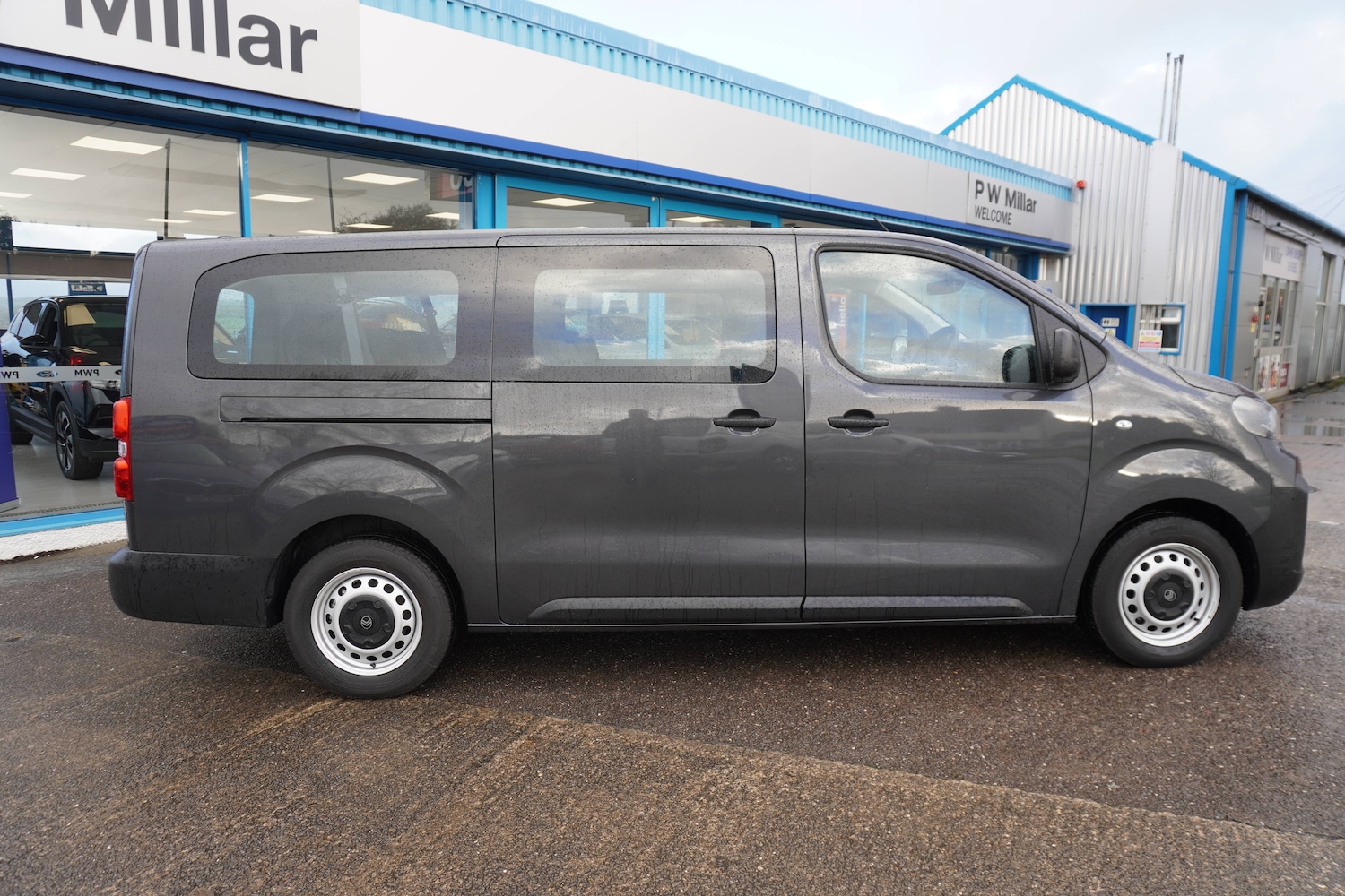 Used Citroen Space Tourer 2025 for sale - 76895871: Photo 2