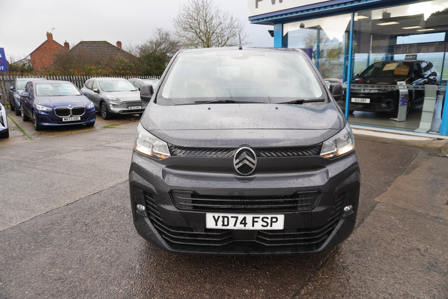Used Citroen Space Tourer 2025 for sale - 76895871: Photo 20