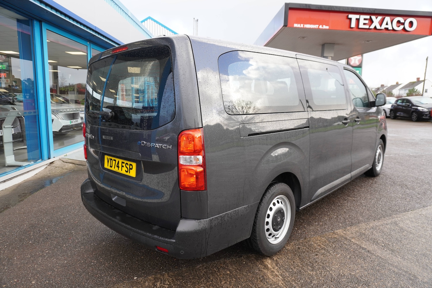 Used Citroen Space Tourer 2025 for sale - 76895871: Photo 3