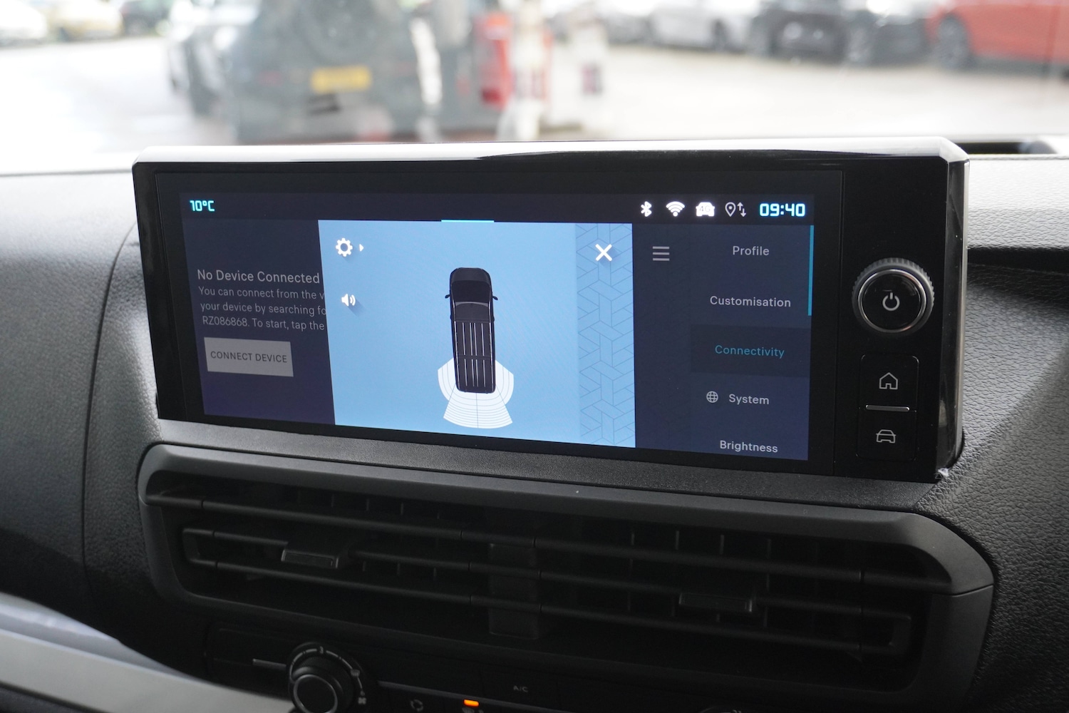 Used Citroen Space Tourer 2025 for sale - 76895871: Photo 33