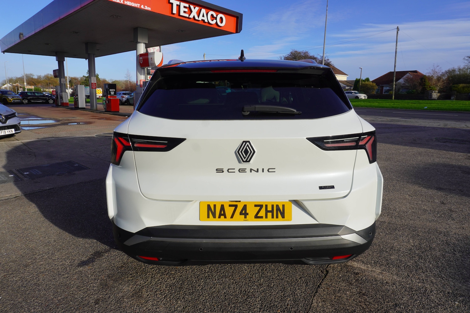 Used Renault Scenic 2024 for sale - 76598719: Photo 17