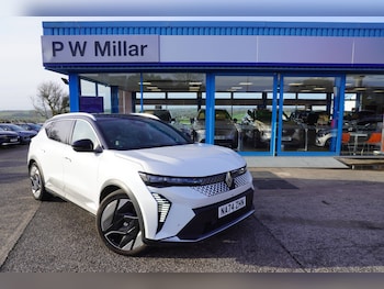 2024 - E-Tech long range 87kWh iconic Auto 5dr