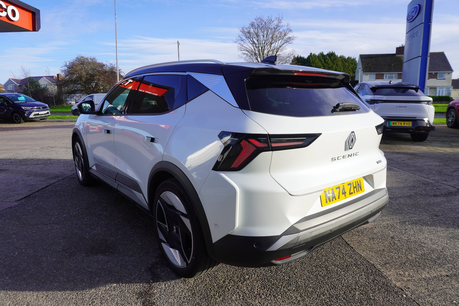 Used Renault Scenic 2024 for sale - 76598719: Photo 21