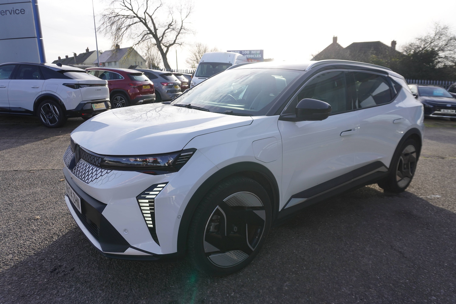 Used Renault Scenic 2024 for sale - 76598719: Photo 23