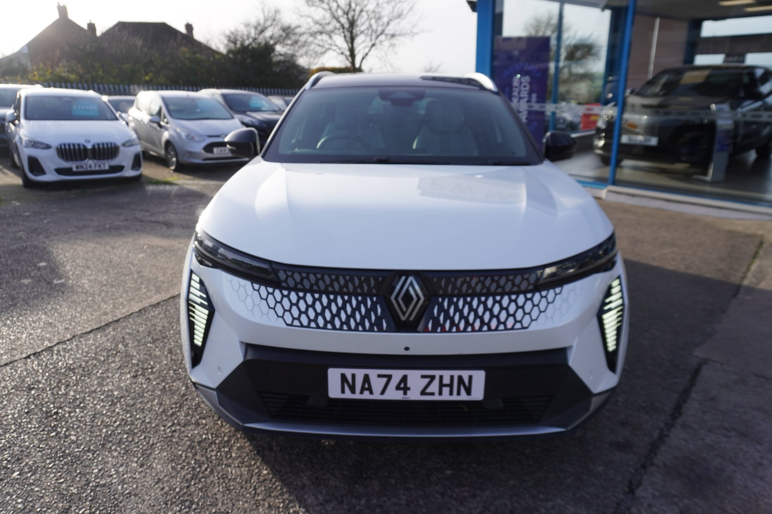 Used Renault Scenic 2024 for sale - 76598719: Photo 24