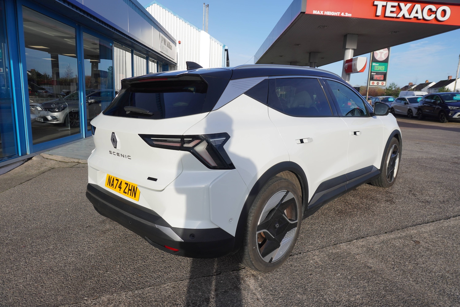 Used Renault Scenic 2024 for sale - 76598719: Photo 3