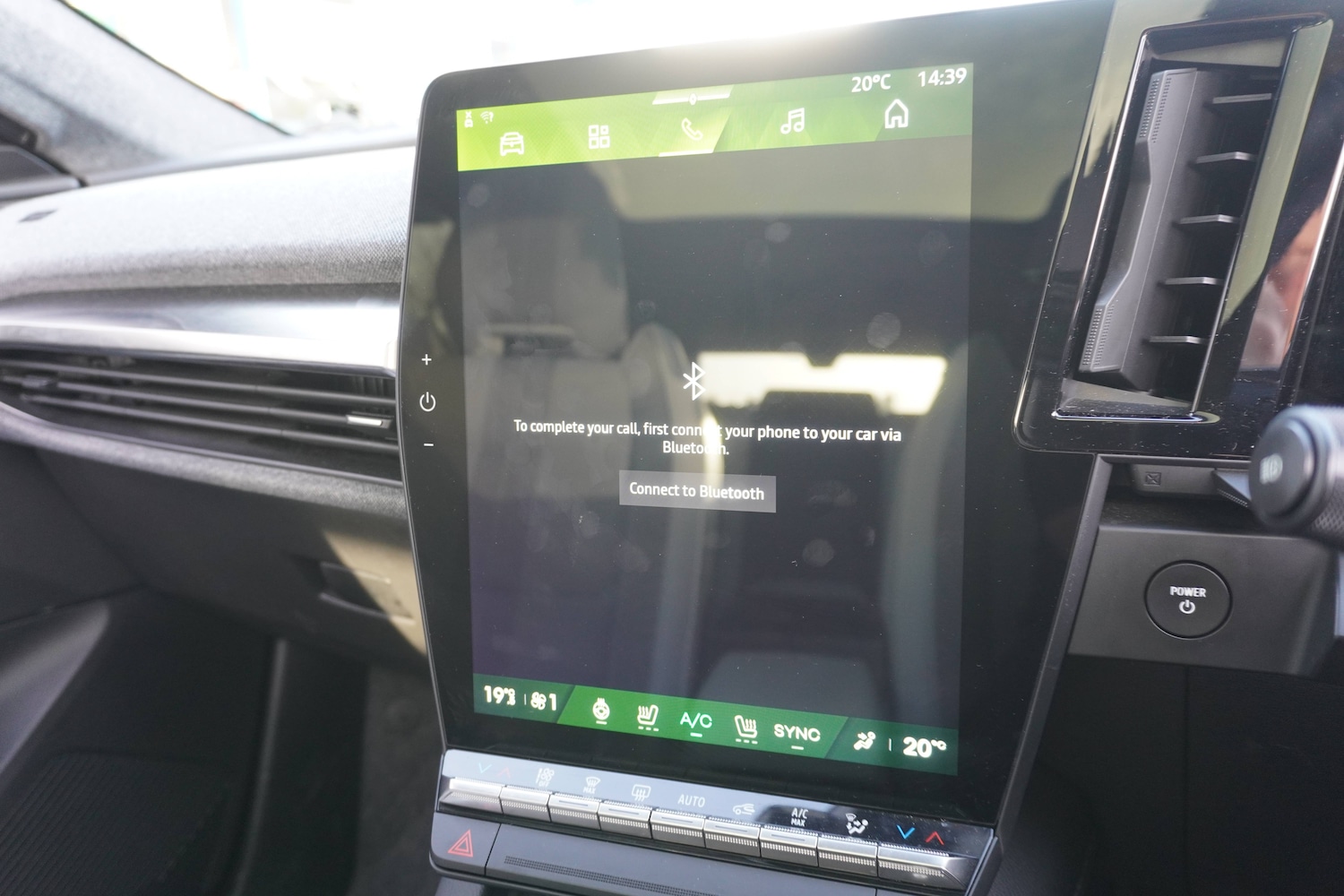 Used Renault Scenic 2024 for sale - 76598719: Photo 34