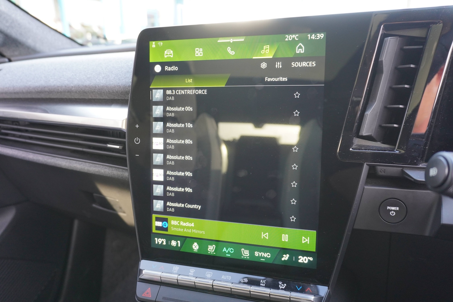 Used Renault Scenic 2024 for sale - 76598719: Photo 36