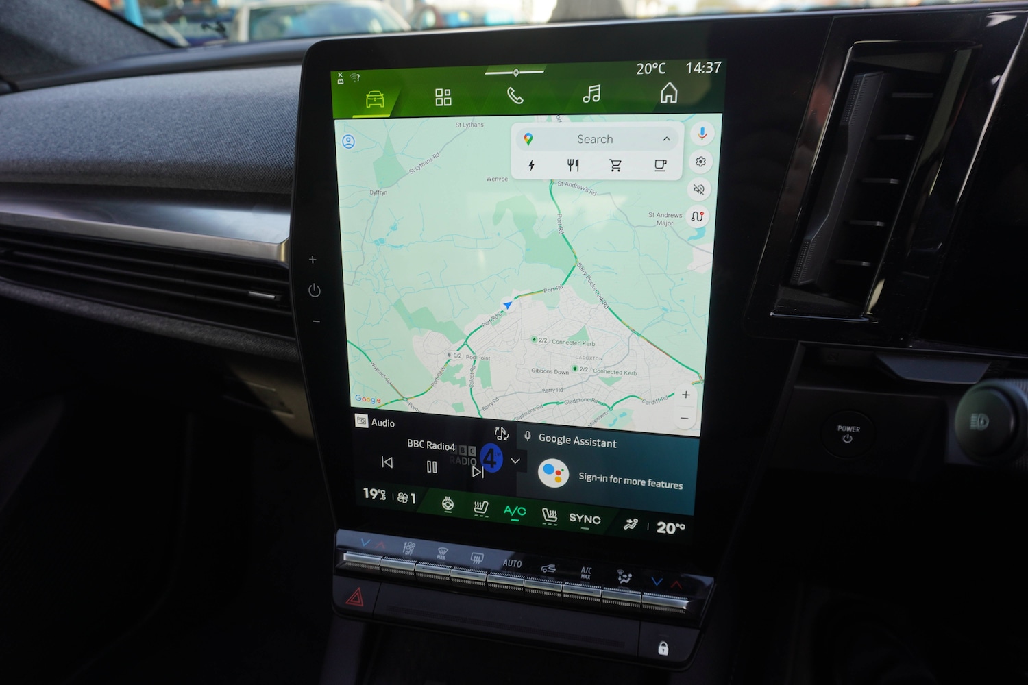 Used Renault Scenic 2024 for sale - 76598719: Photo 6