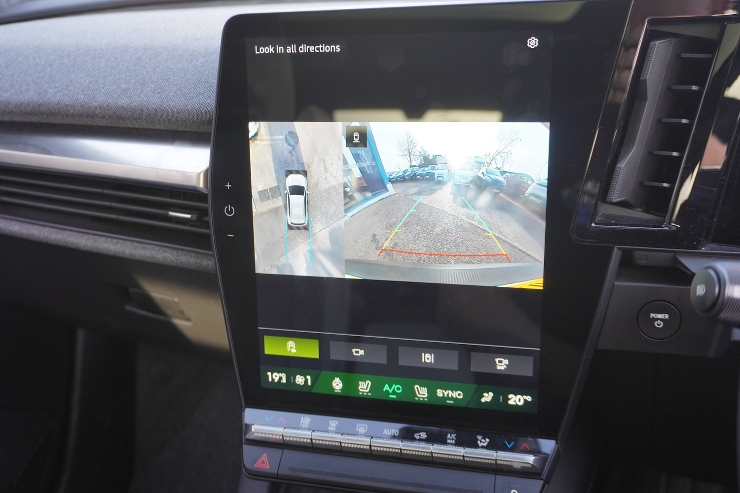 Used Renault Scenic 2024 for sale - 76598719: Photo 7