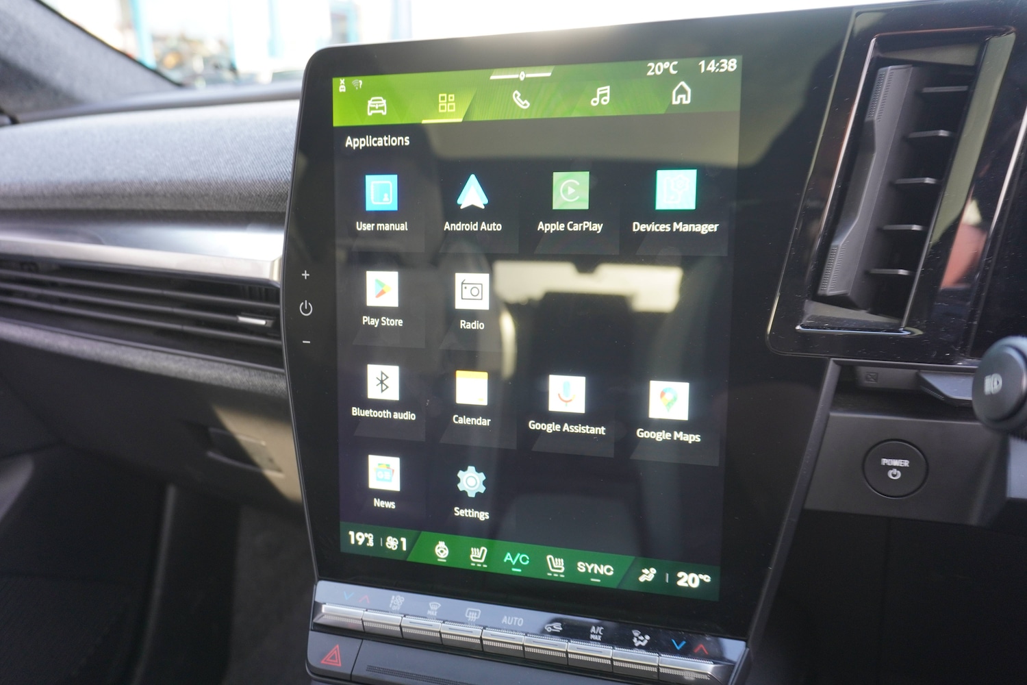 Used Renault Scenic 2024 for sale - 76598719: Photo 8