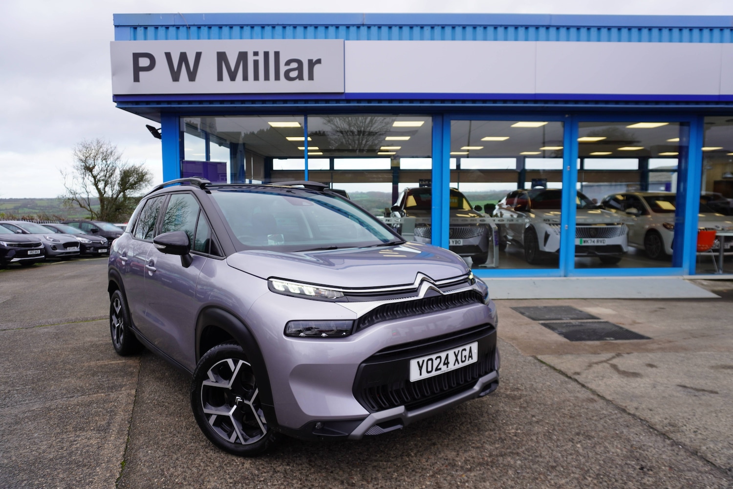 Used Citroen C3 Aircross 2024 for sale - 76909321: Photo 1