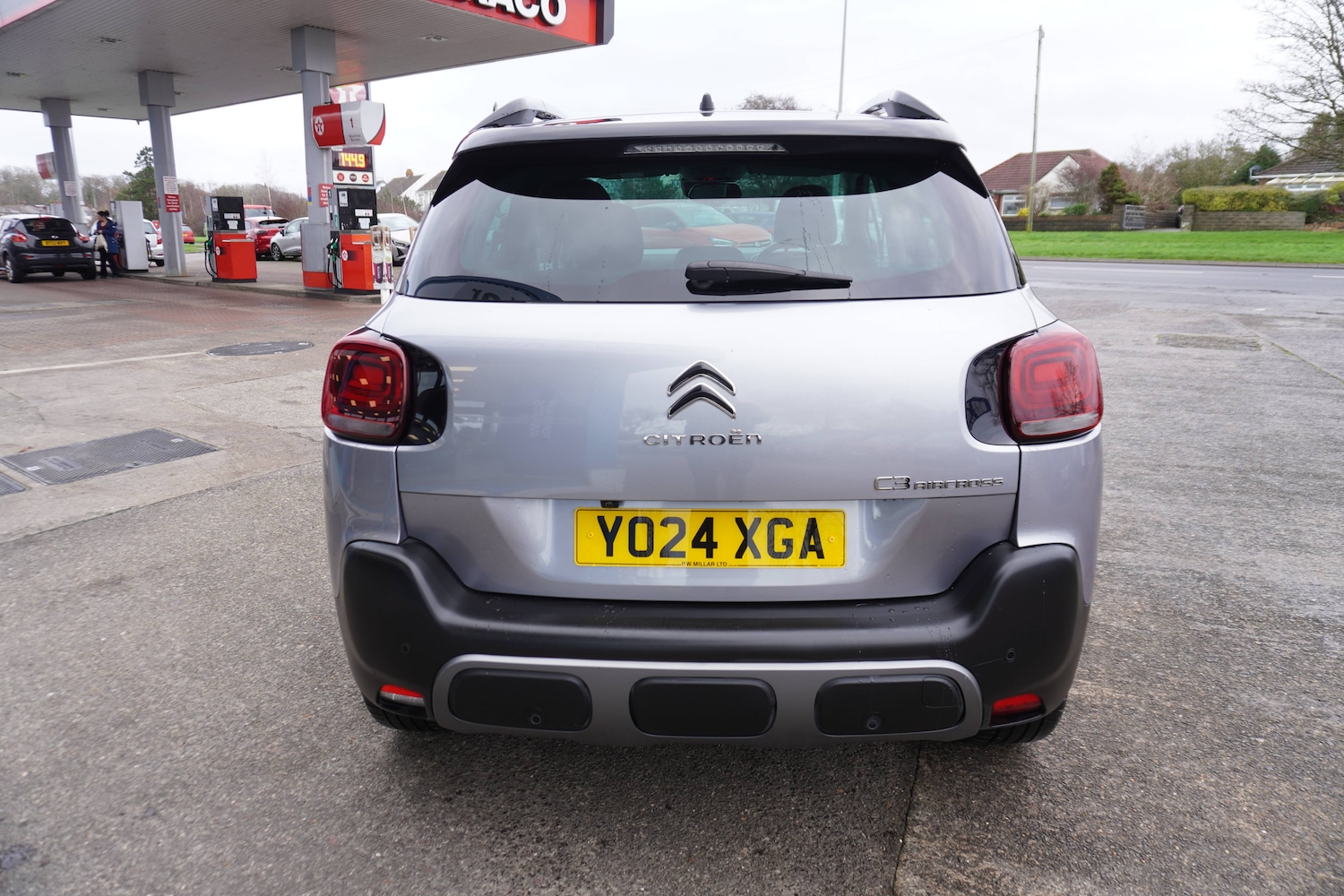 Used Citroen C3 Aircross 2024 for sale - 76909321: Photo 14