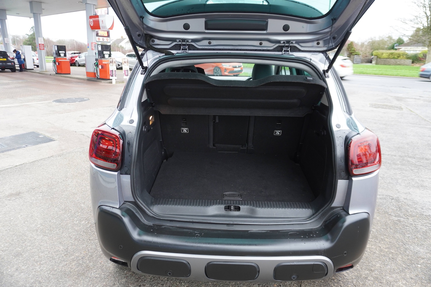 Used Citroen C3 Aircross 2024 for sale - 76909321: Photo 17