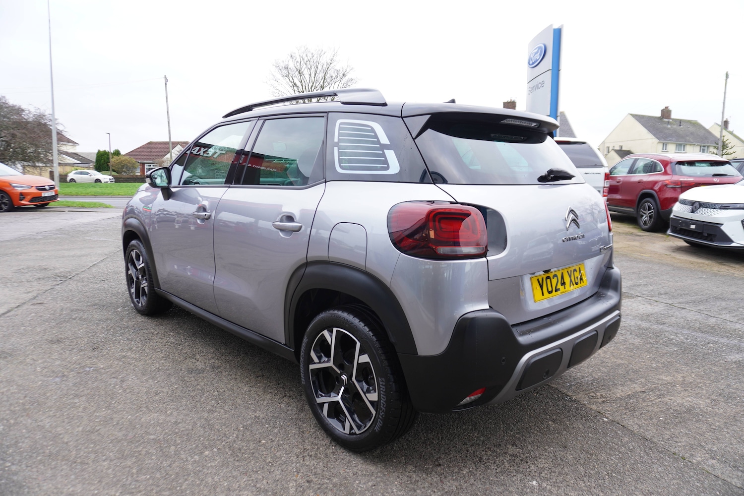 Used Citroen C3 Aircross 2024 for sale - 76909321: Photo 19